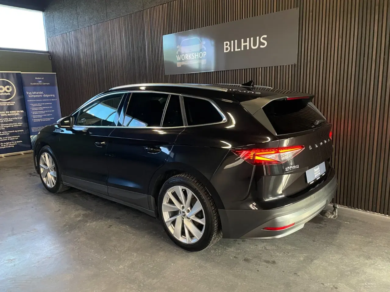 Billede 4 - Skoda Enyaq 80 iV