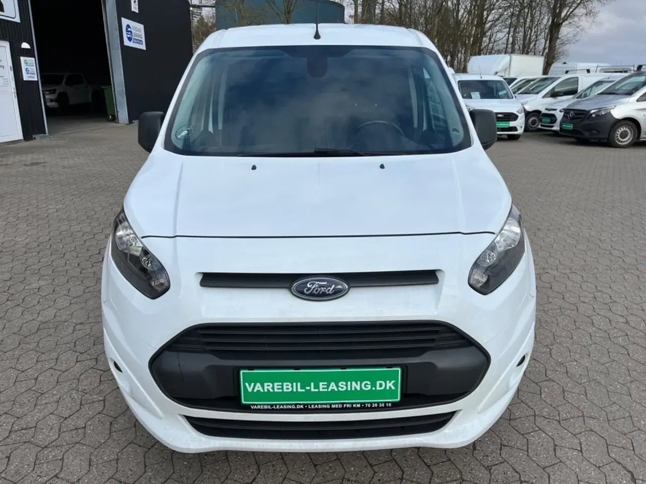 Billede 3 - Ford Transit Connect 1,5 TDCi 100 Trend lang