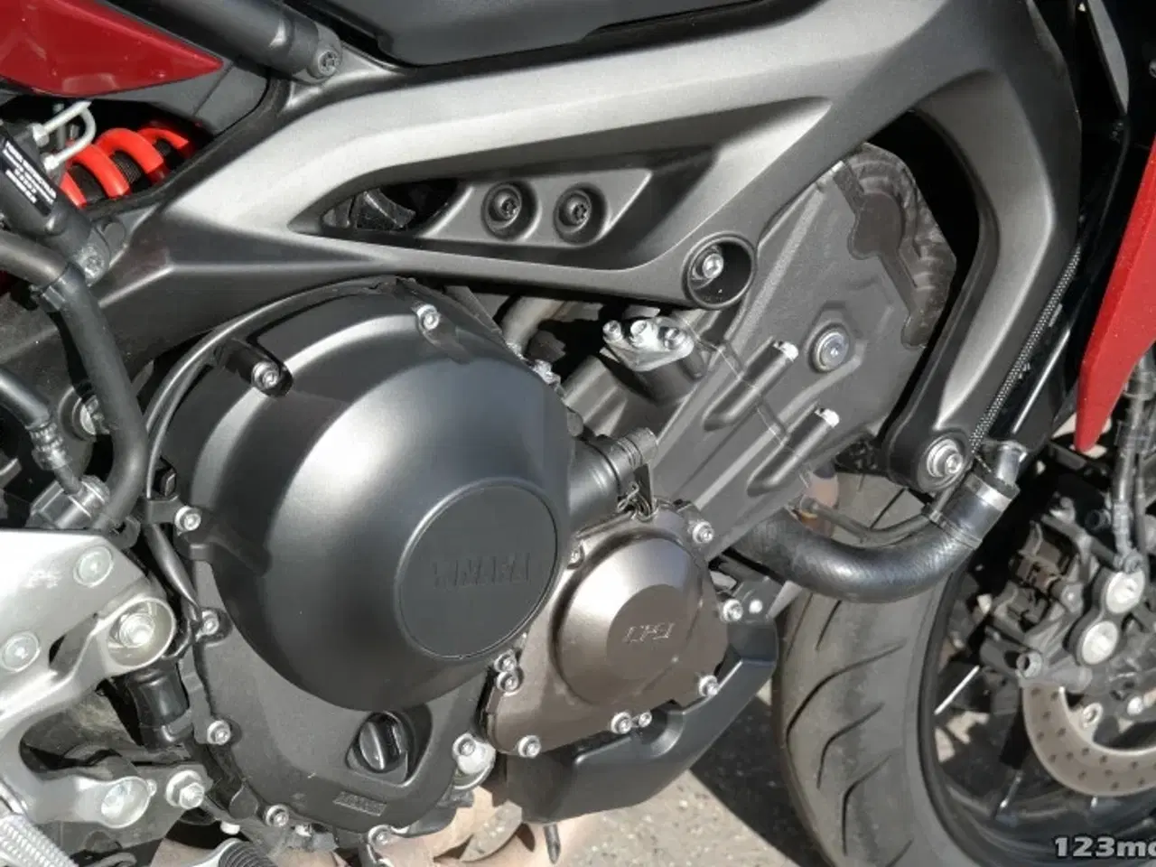 Billede 11 - Yamaha Tracer 900 MC-SYD BYTTER GERNE