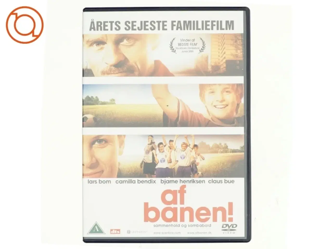 Billede 1 - Af Banen