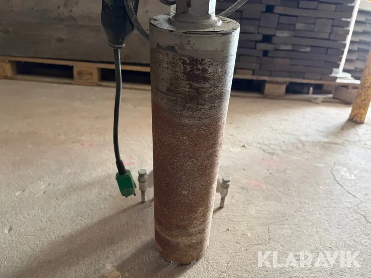 Billede 5 - Kerneboremaskine Cardi TALPA 1850 EL-AT