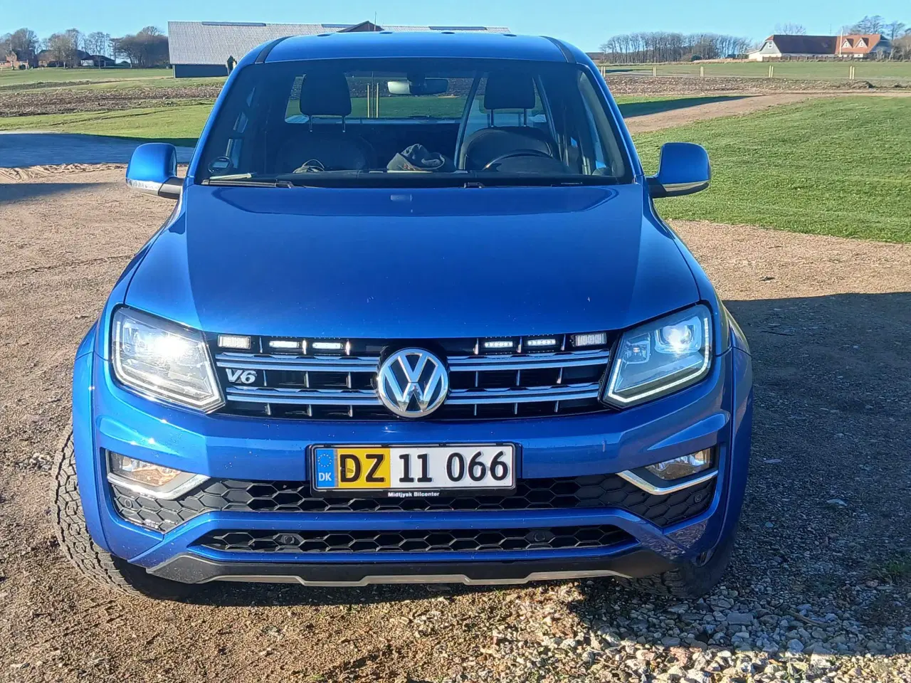 Billede 5 - VW Amarok Adventure V6