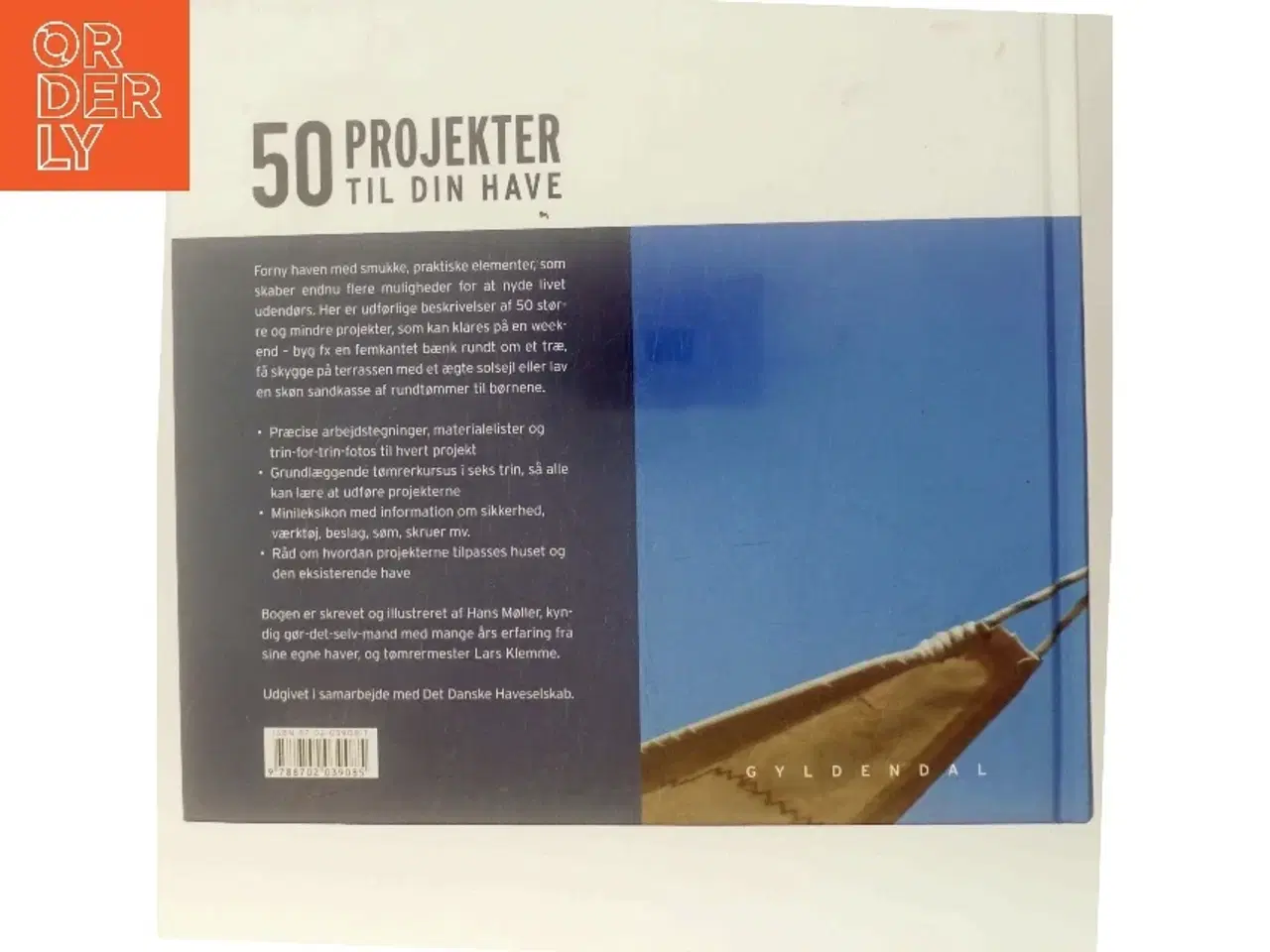 Billede 3 - 50 projekter til din have (Bog)