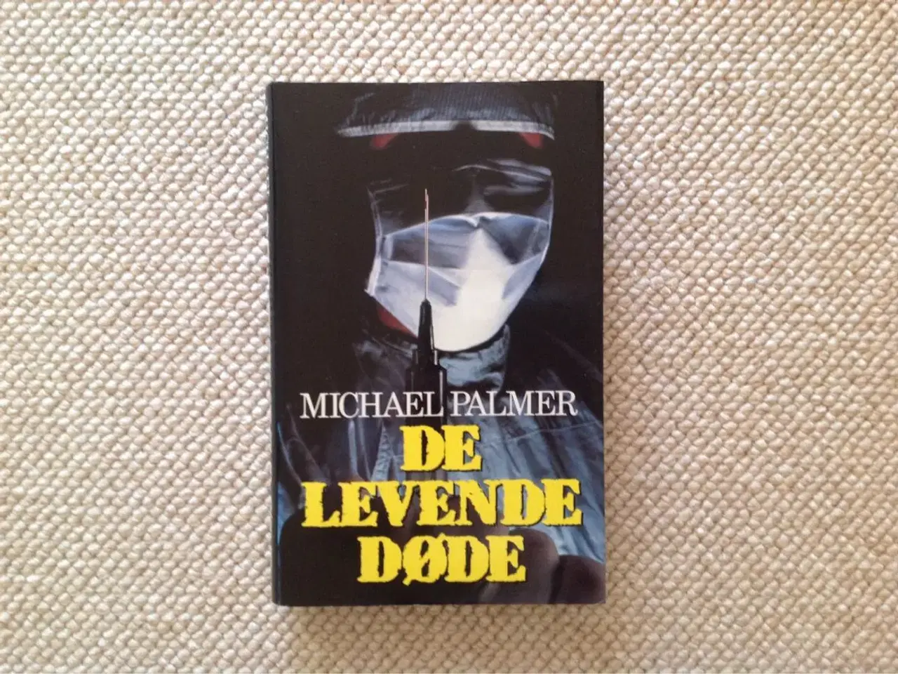 Billede 1 - De levende døde" af Michael Palmer