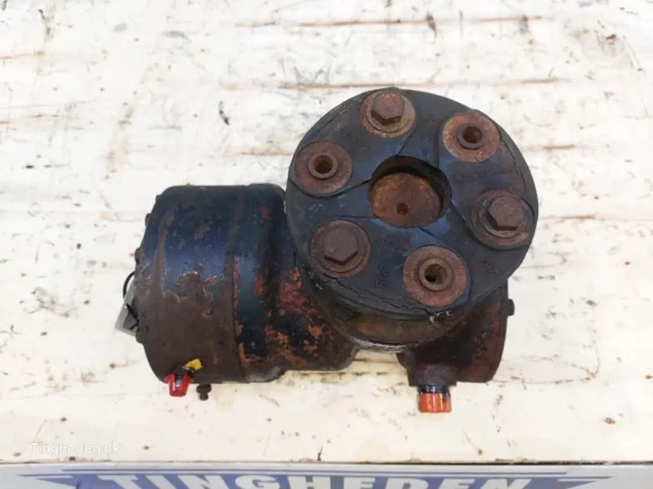 Billede 11 - New Holland FX60 Gearkasse 4WD 84086719