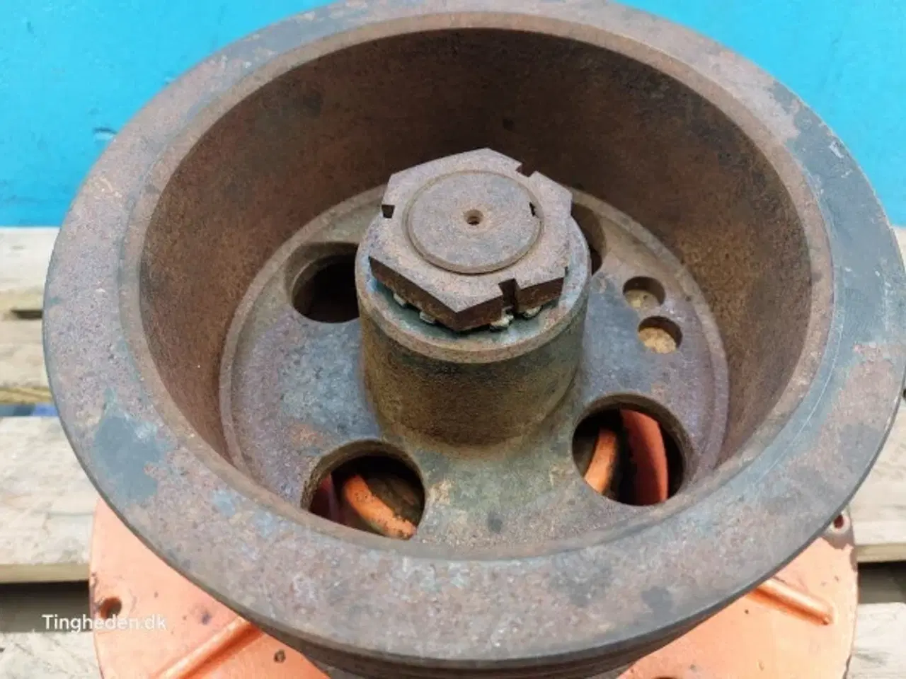 Billede 12 - Valmet 411BL Motorresmkive 28720166