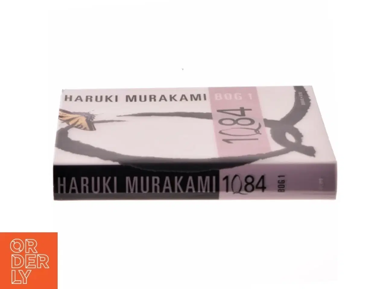 Billede 4 - 1Q84 af Haruki Murakami (Bog)