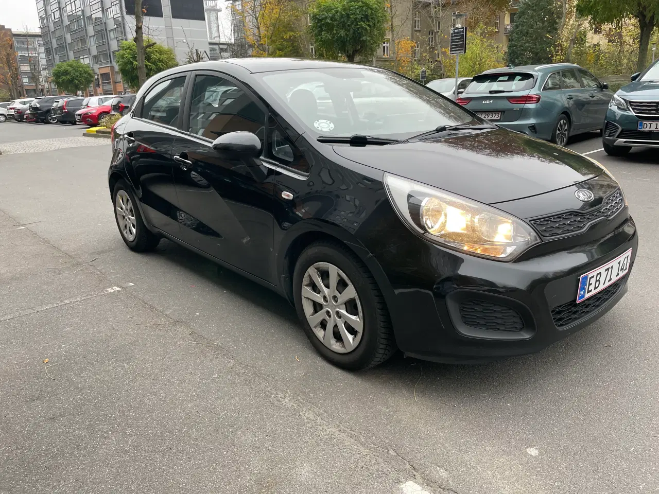 Billede 2 - Kia Rio 1.4 Crdi 