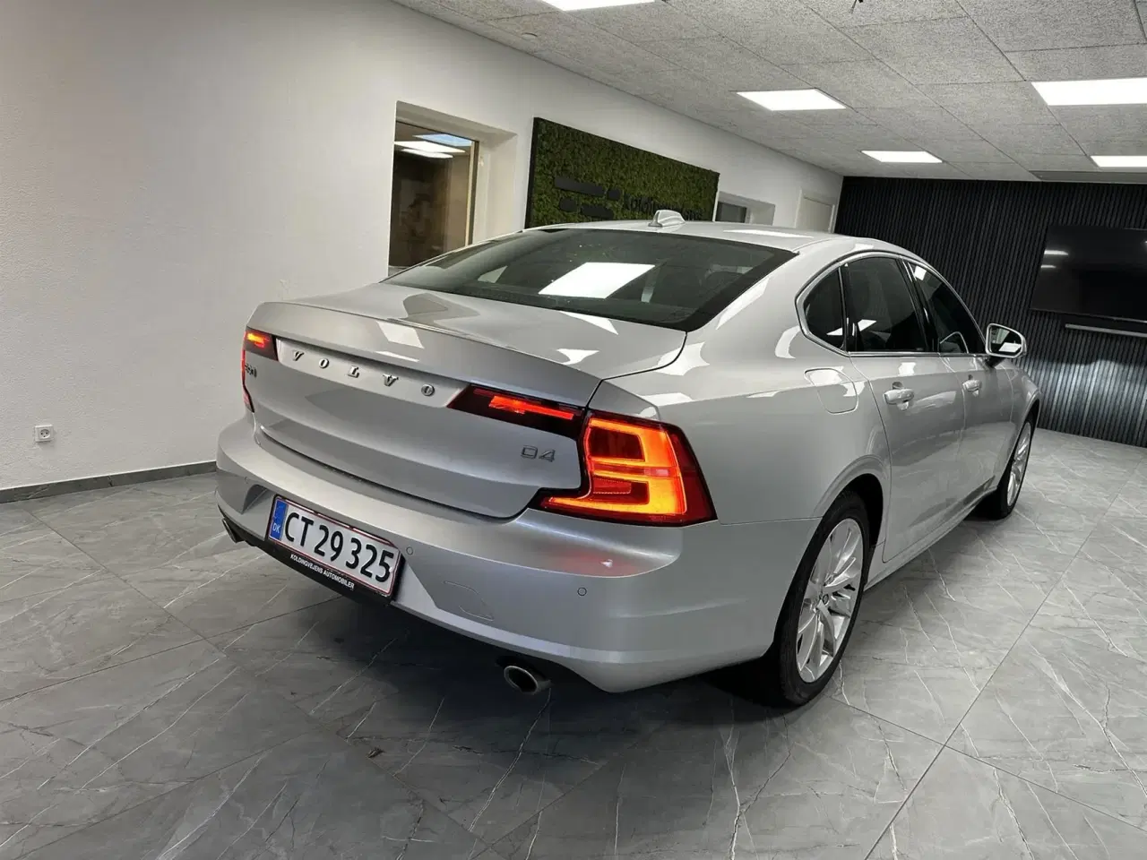 Billede 5 - Volvo S90 2,0 D4 Momentum 190HK 8g Aut.