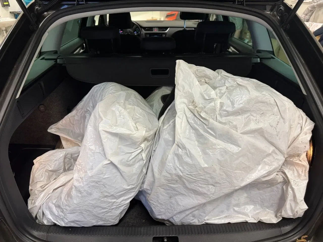 Billede 15 - Skoda Octavia 1,4 TSi 140 Elegance Combi DSG