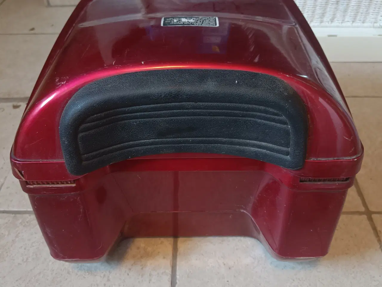 Billede 4 - Original Pgo topboks