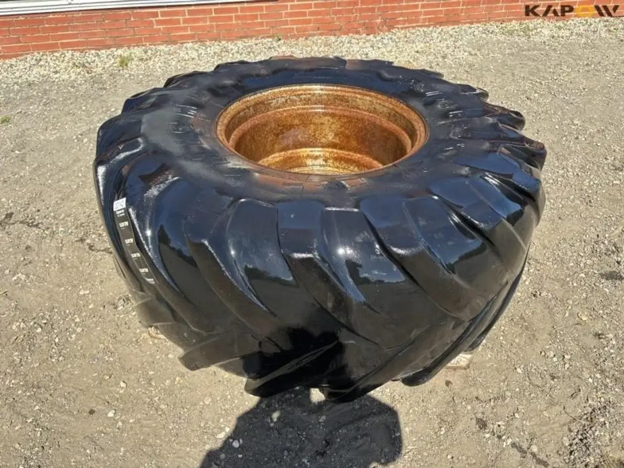 Billede 2 - Michelin 620/75-R26