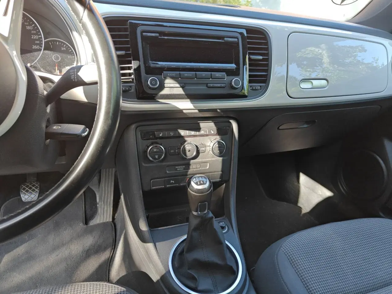 Billede 11 - VW The Beetle 1,2 TSi 105