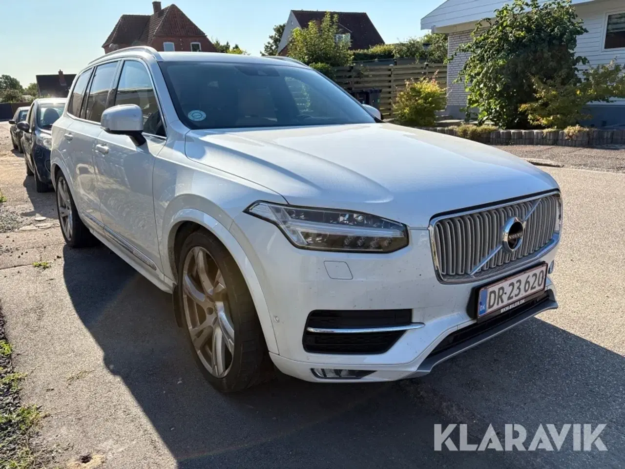 Billede 3 - Personbil Volvo XC90 2.0 D5 AWD inscription 7 personers