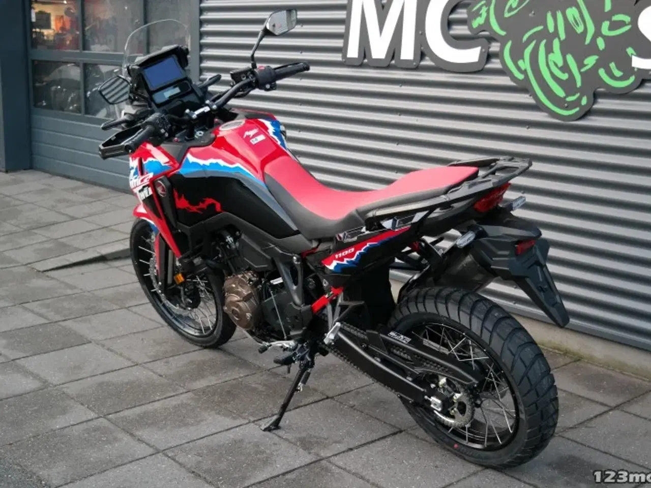 Billede 17 - Honda CRF 1100 L Africa Twin MC-SYD       BYTTER GERNE