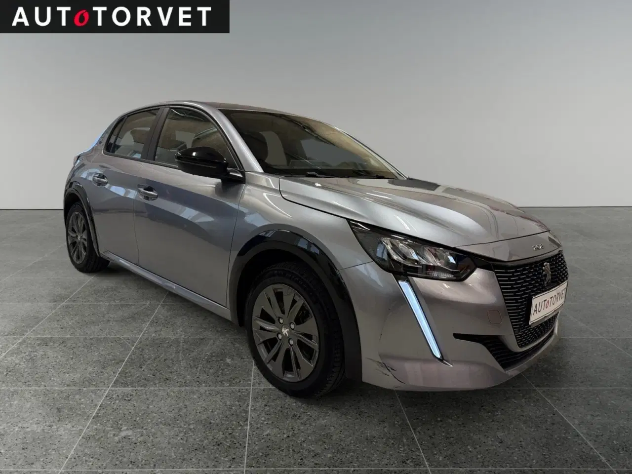 Billede 2 - Peugeot e-208 50 Active Pack