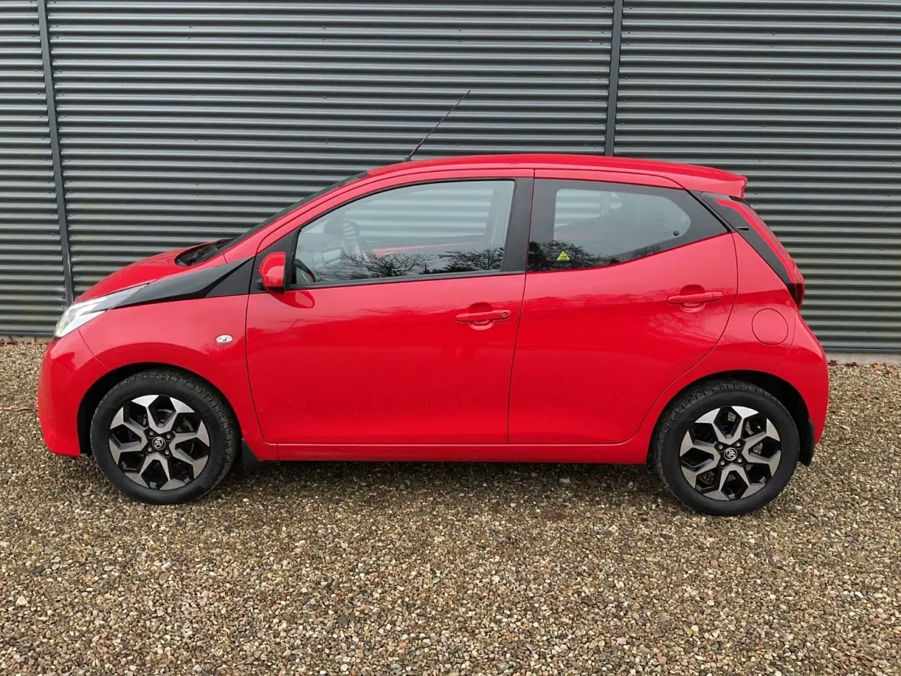 Billede 3 - Toyota Aygo 1,0 VVT-i x-pression