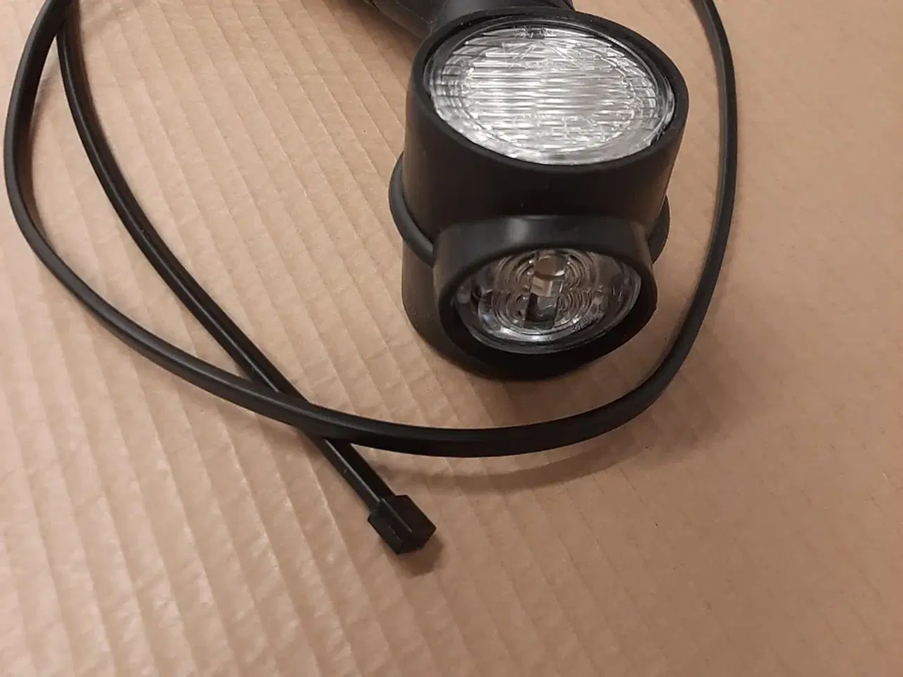 Billede 2 - H. Slingerlygte LED