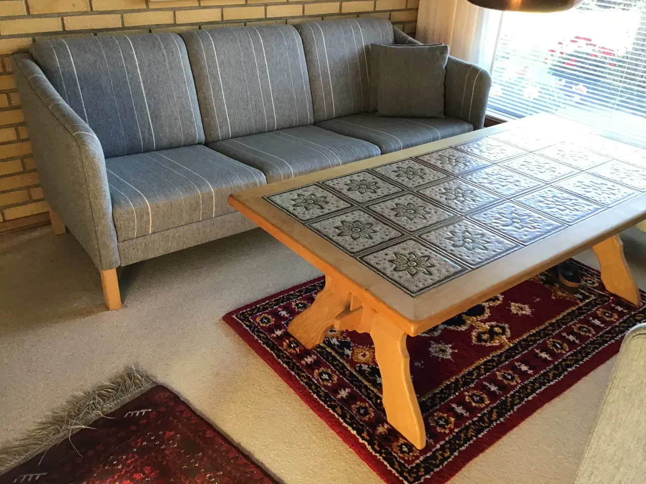 Billede 2 - Flot sofasæt 2 + 3