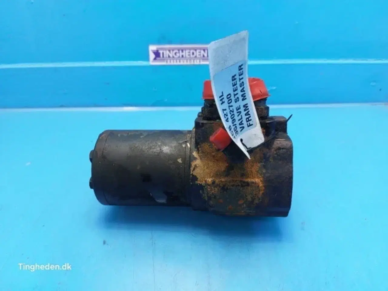 Billede 8 - JCB 427 HL Hydraulikpumpe 35/902700