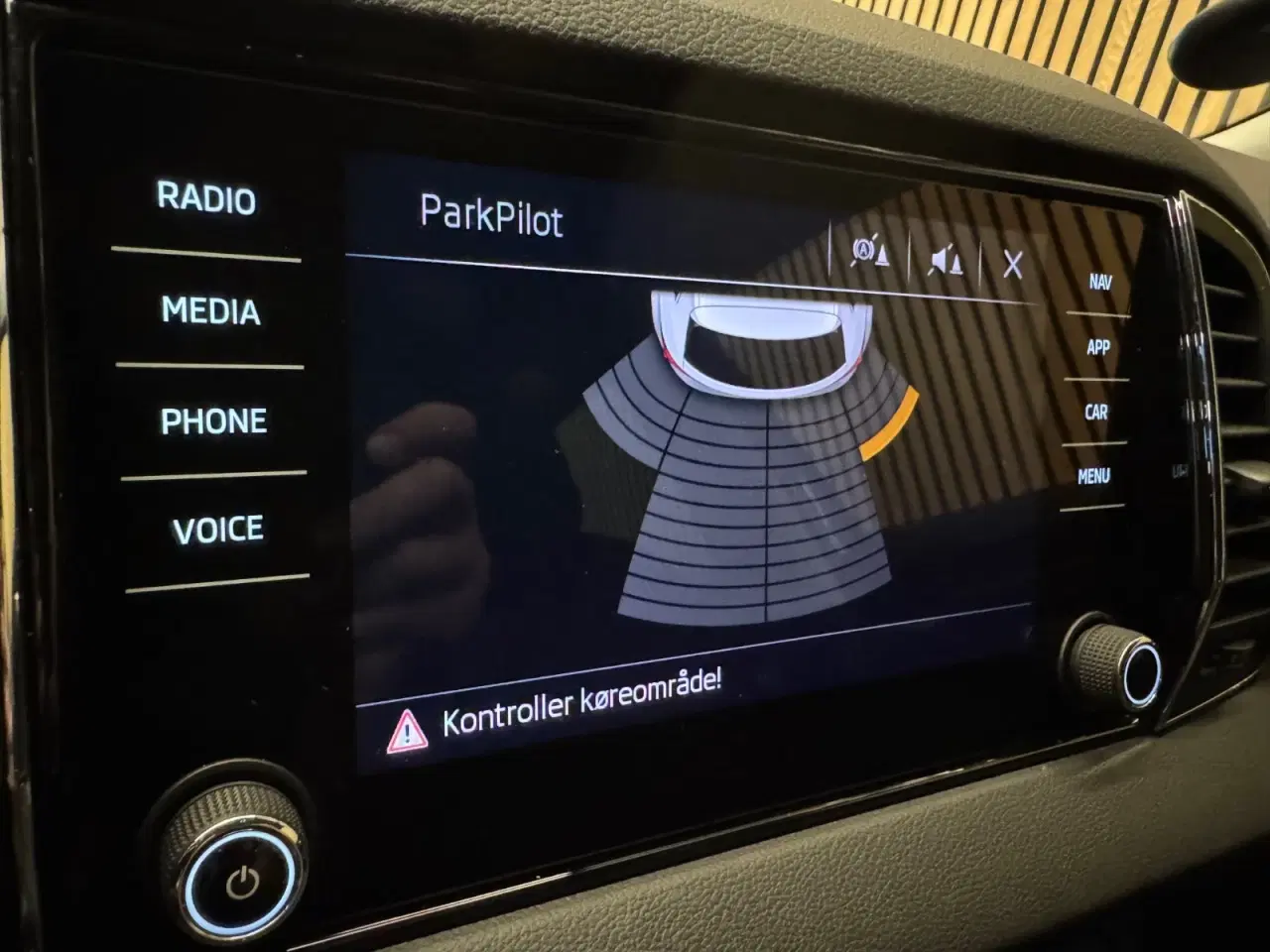Billede 9 - Skoda Karoq 1,5 TSi 150 Style DSG