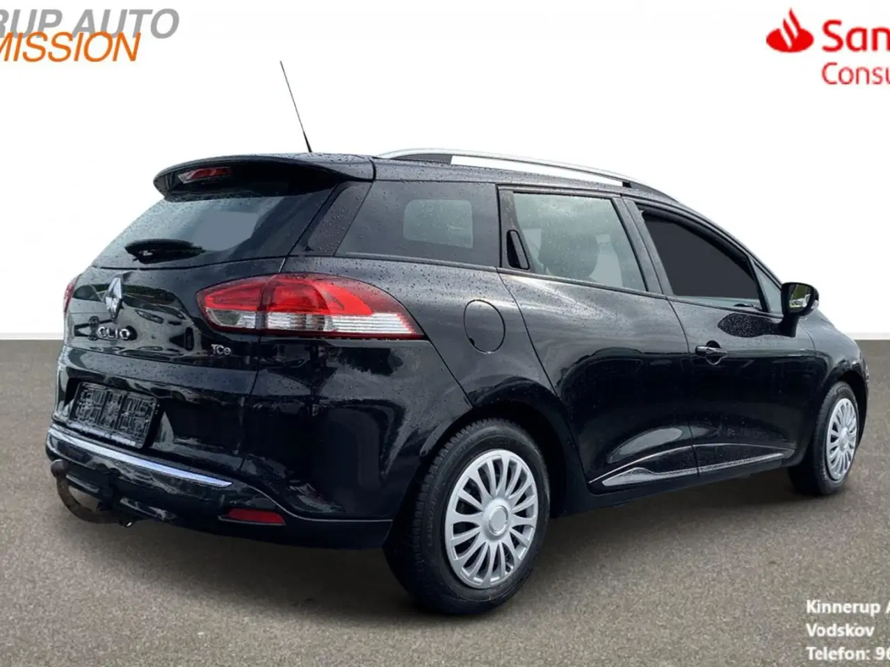 Billede 4 - Renault Clio Sport Tourer 0,9 TCE Expression Energy 90HK Stc