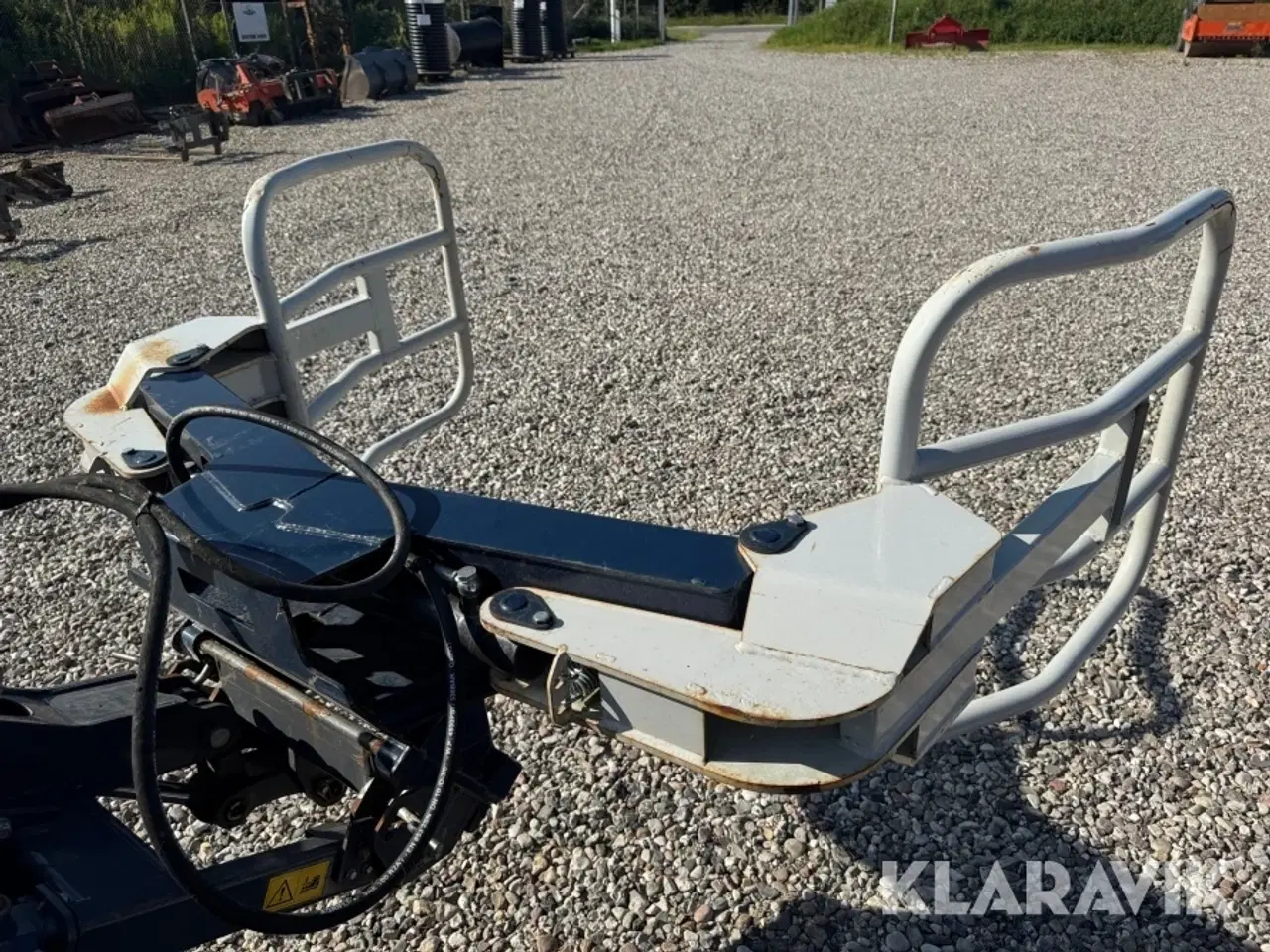 Billede 5 - Balle/wraptang
