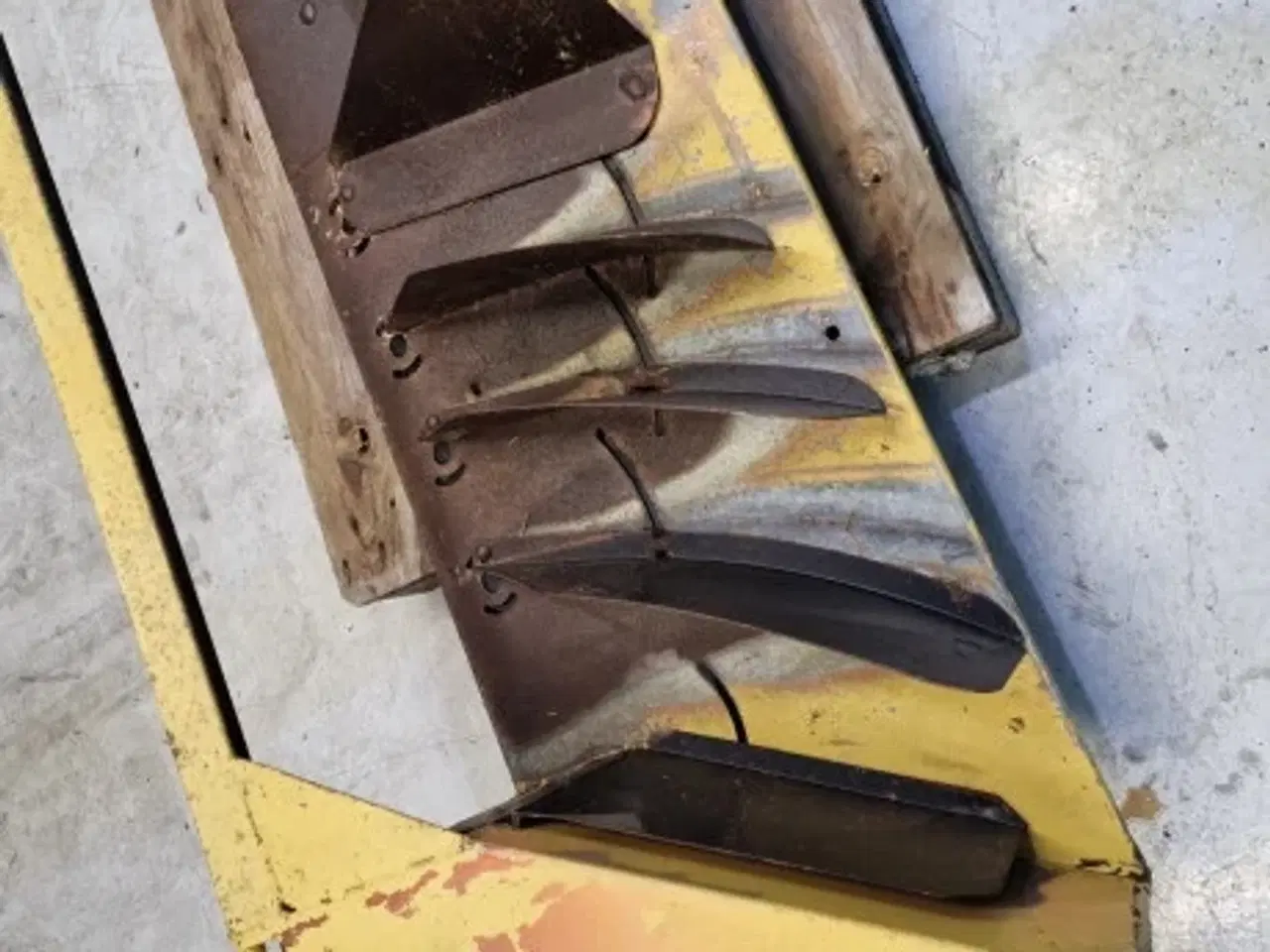 Billede 4 - New Holland 8080 Spredeskærm 89509796