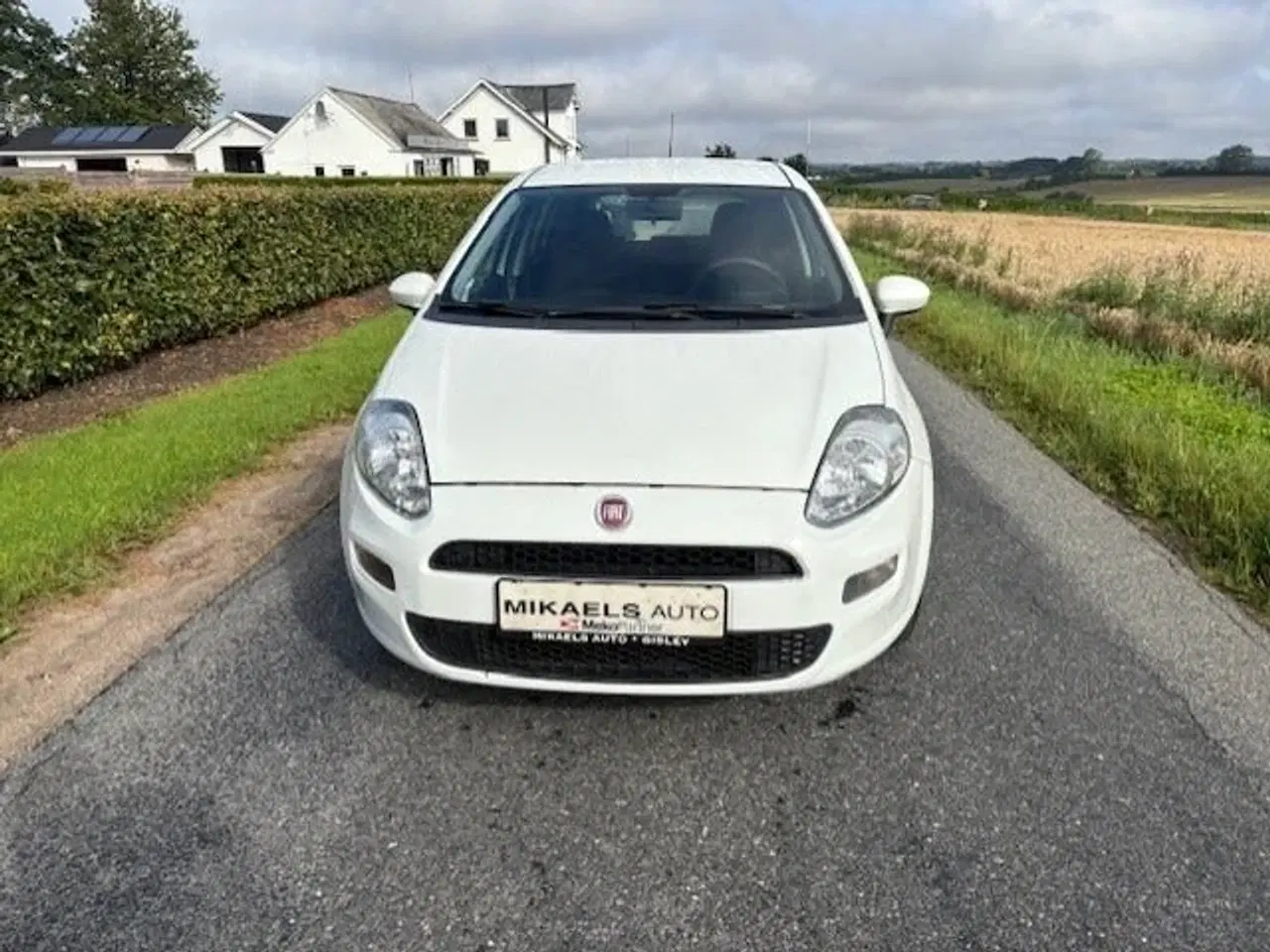 Billede 2 - Fiat Punto 1,2 Active