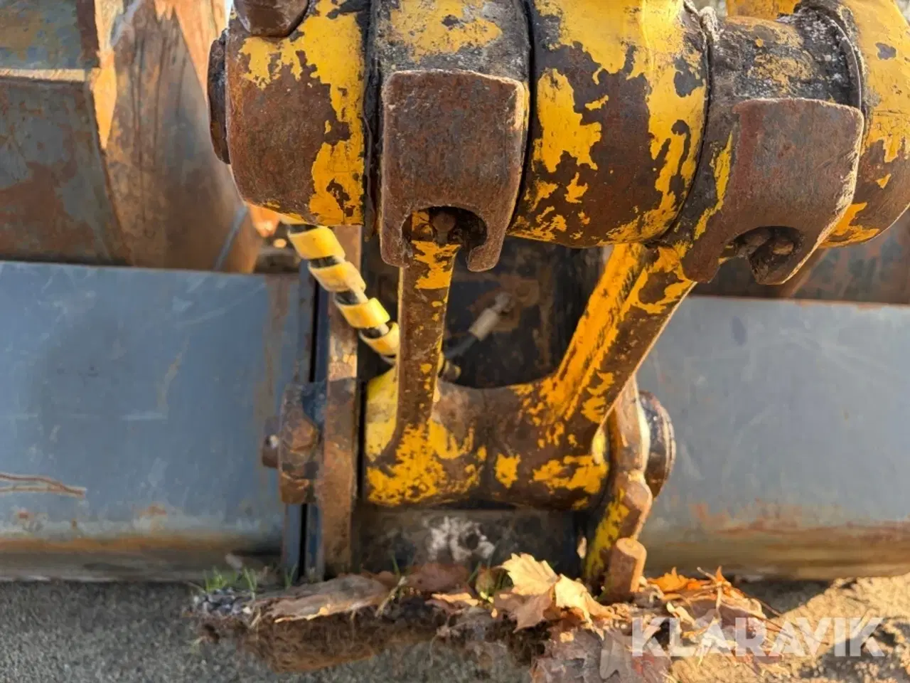 Billede 9 - Gravemaskine Komatsu PC88MR