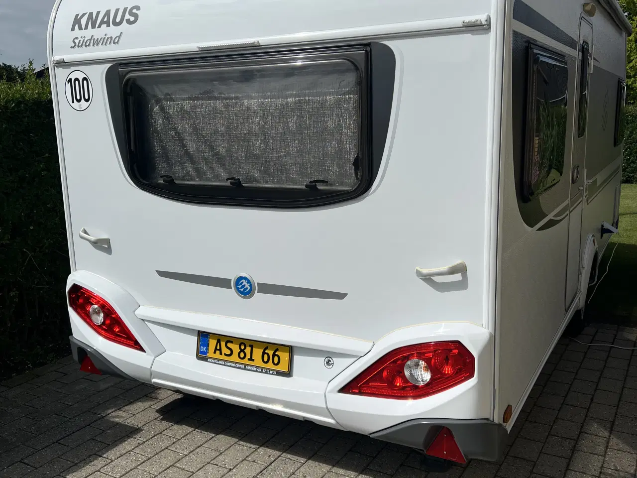 Billede 6 - Knaus Südwind 500FU
