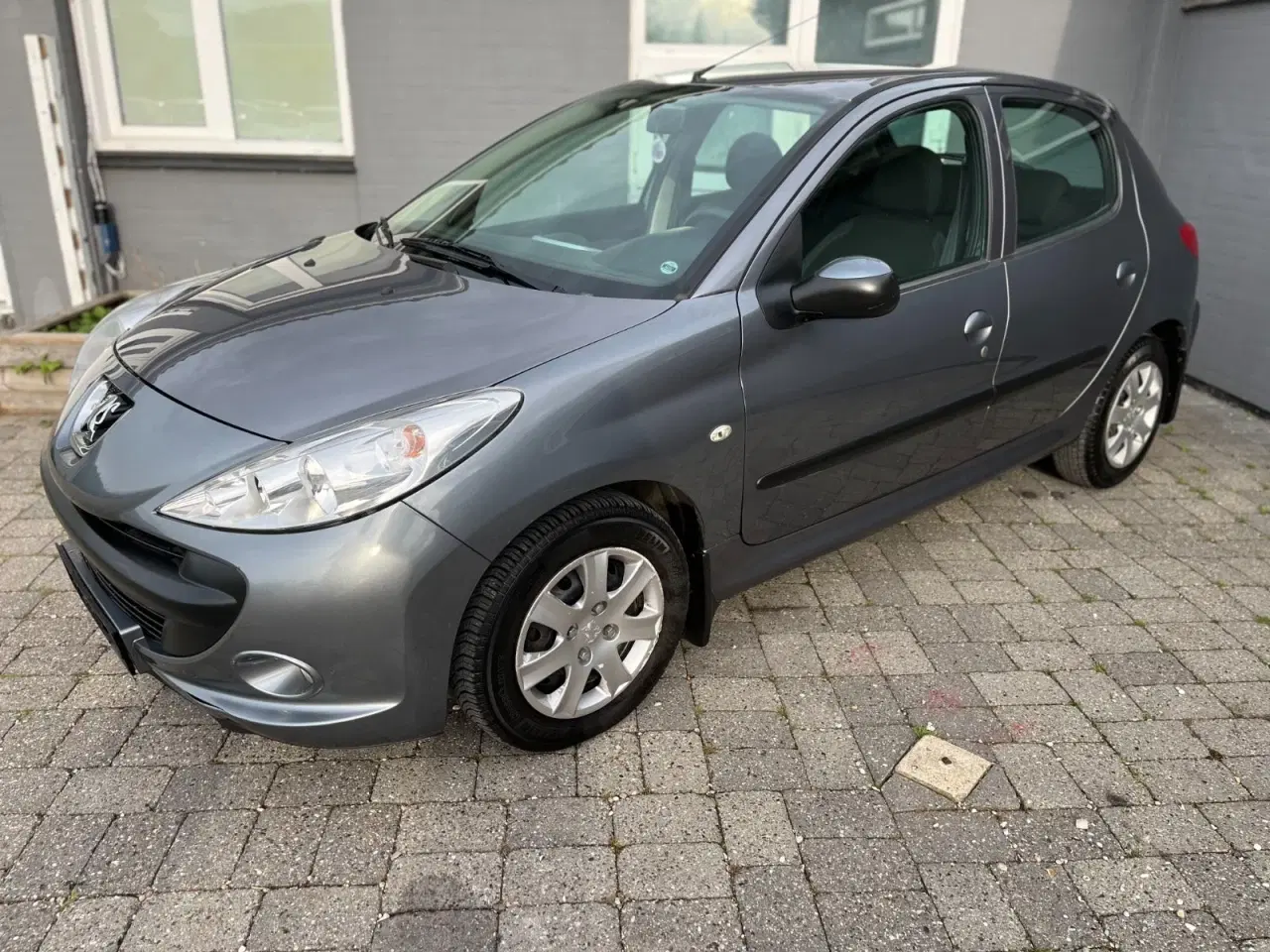 Billede 1 - Peugeot 206+ 1,4 HDi 68 Active