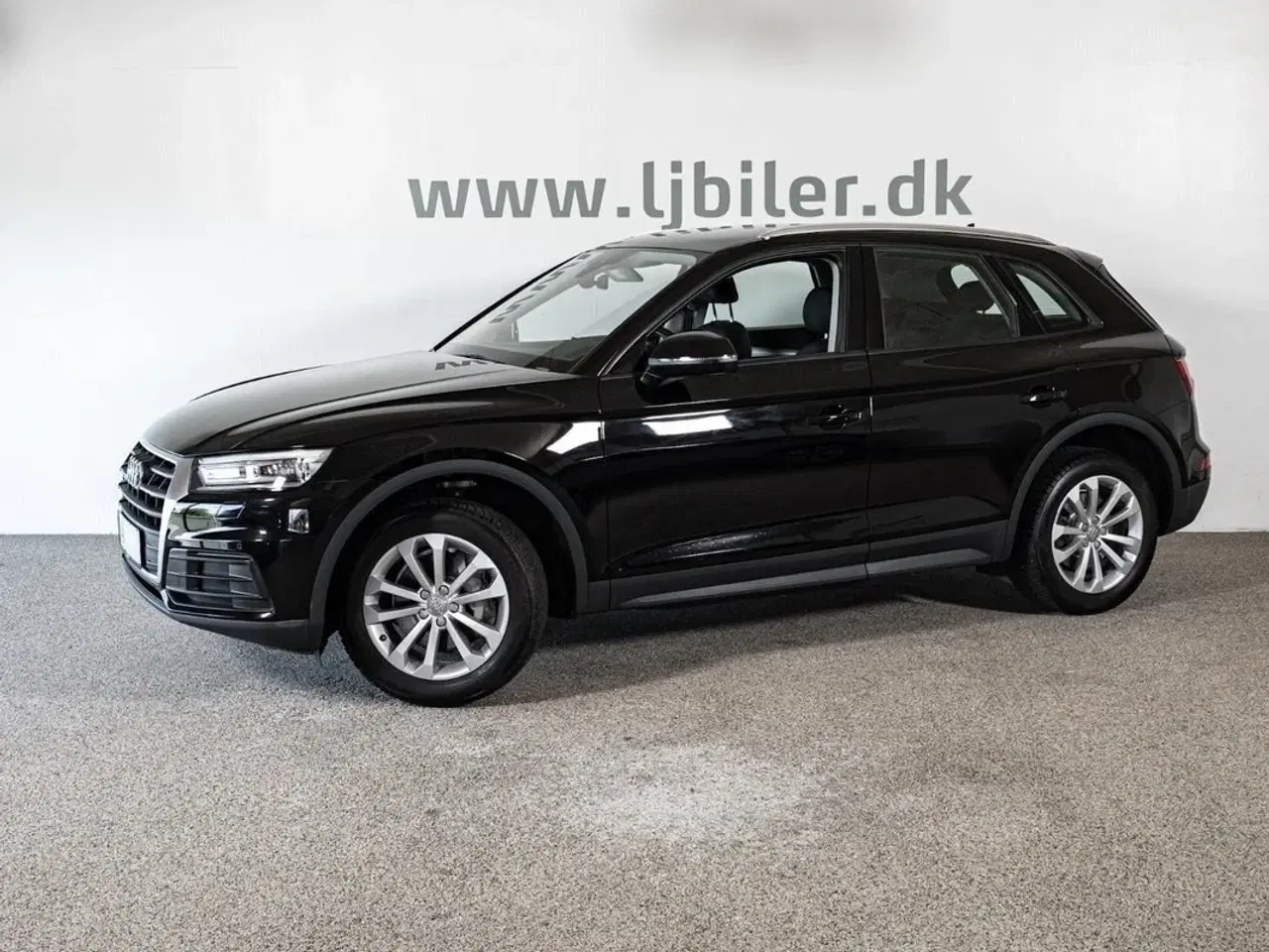 Billede 1 - Audi Q5 2,0 TDi 190 Sport quattro S-tr.