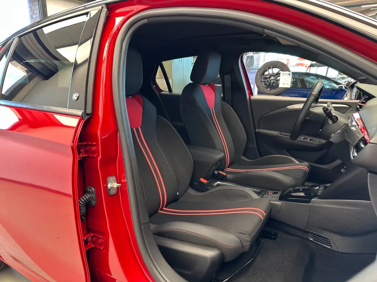 Billede 12 - Opel Corsa-e 50 GS-Line