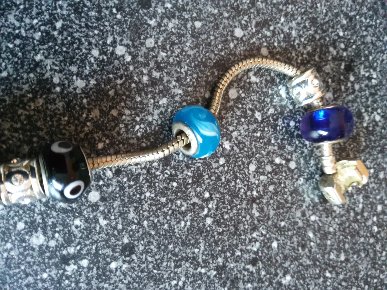 Billede 4 - Pandora armbånd i sølv