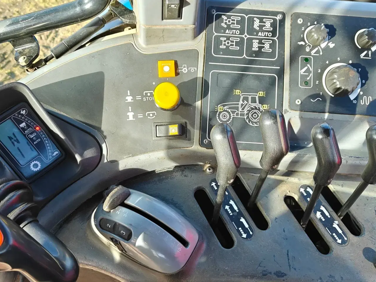 Billede 6 - New Holland TM 165