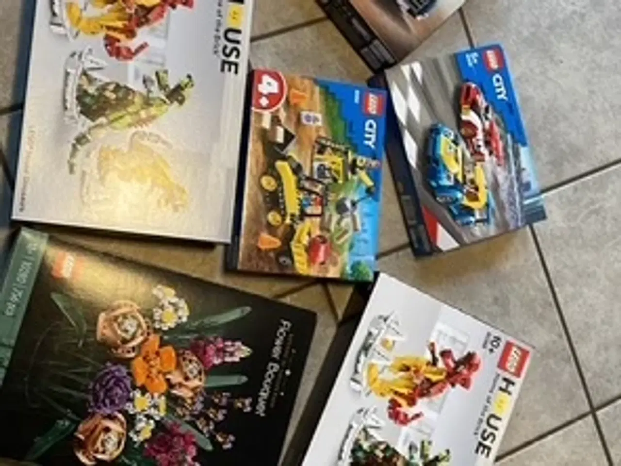 Billede 2 - Lego Æsker 