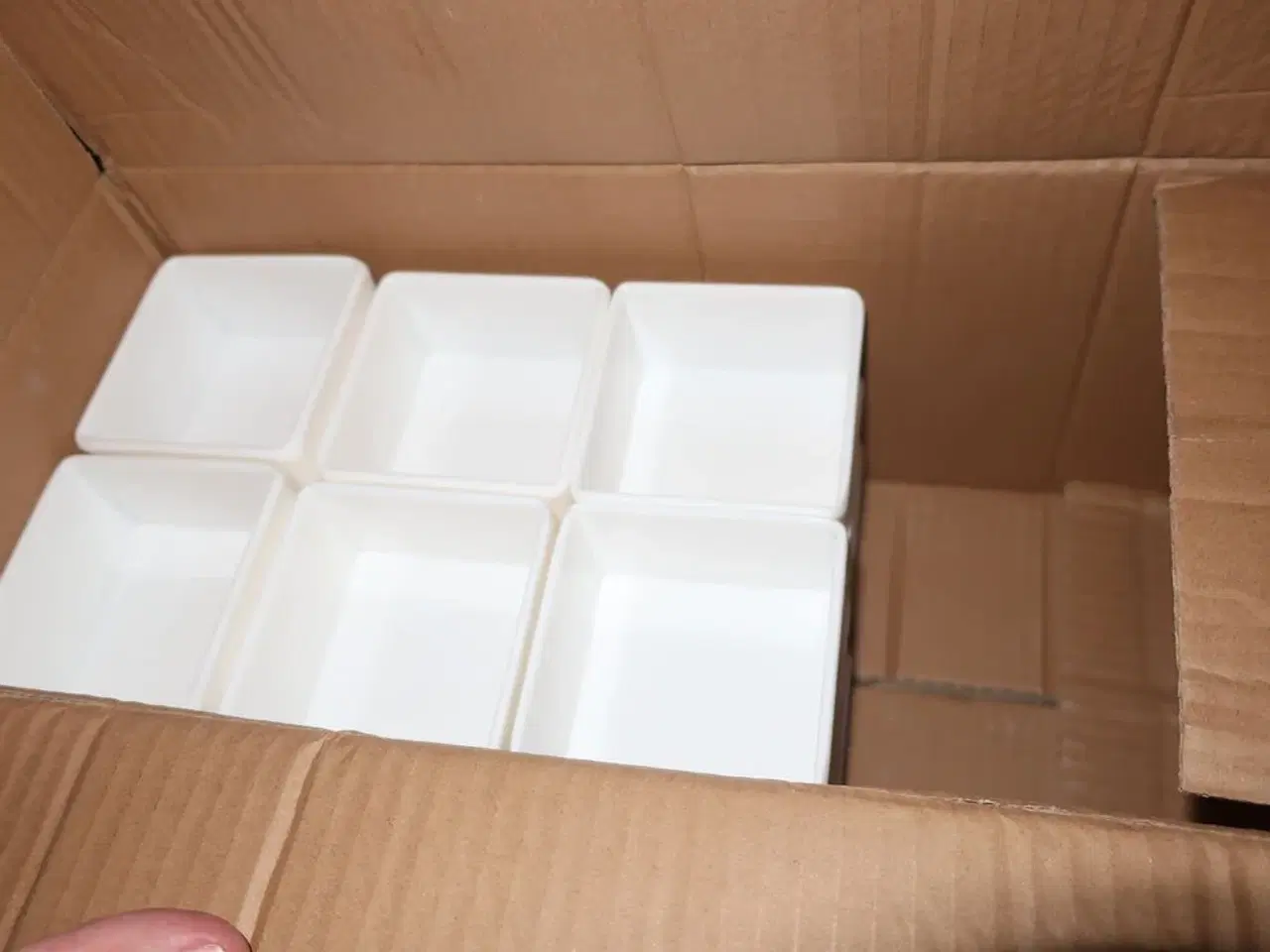 Billede 2 - Melamin skåle mv.