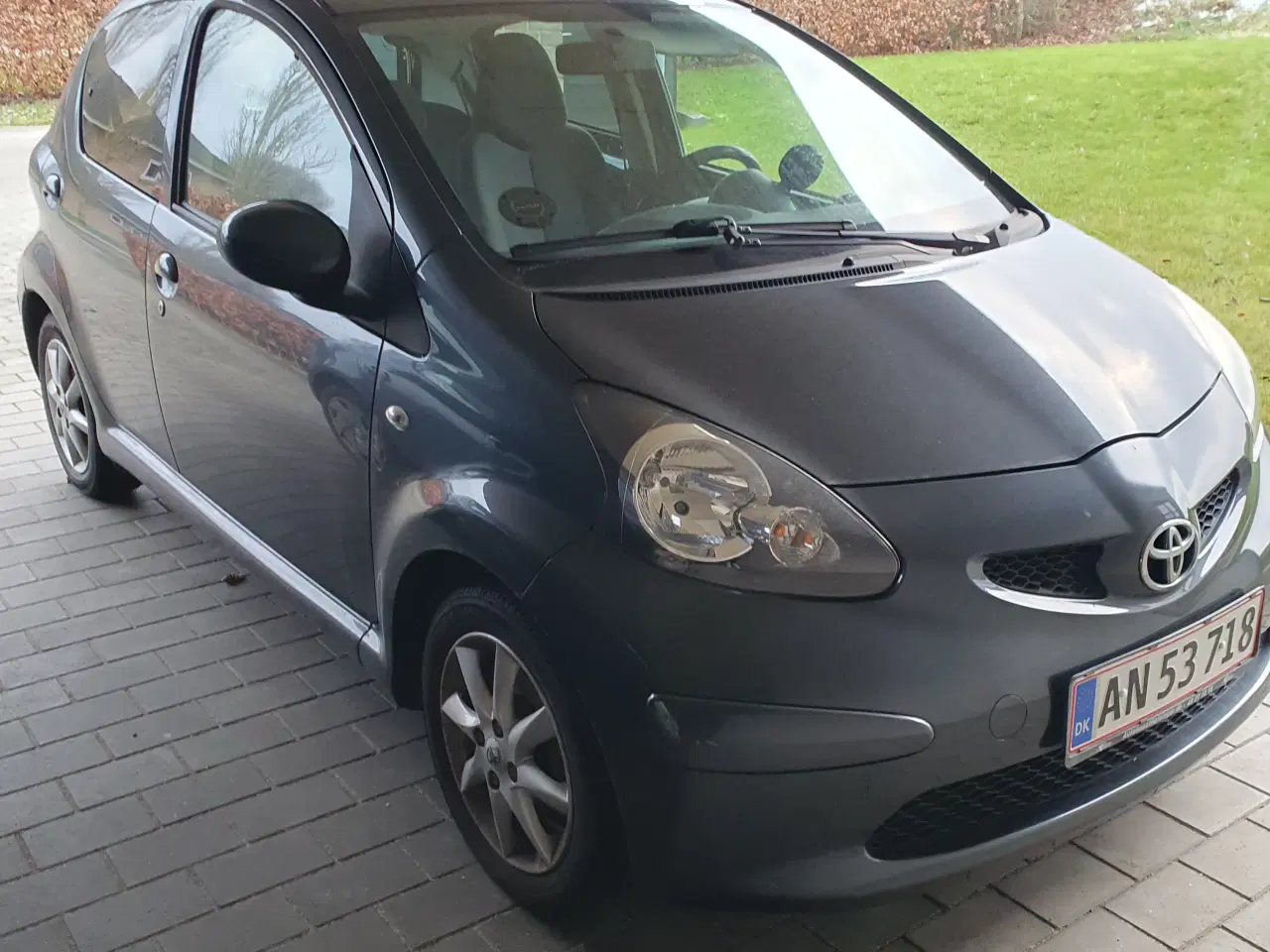 Billede 1 - Toyota Aygo 1,0 2008