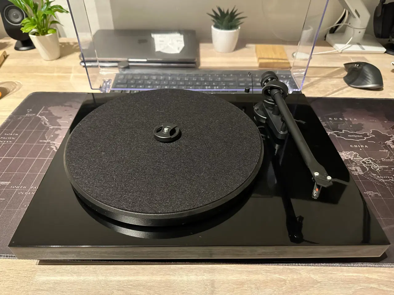 Billede 2 - PRO-JECT Pladespiller med USB