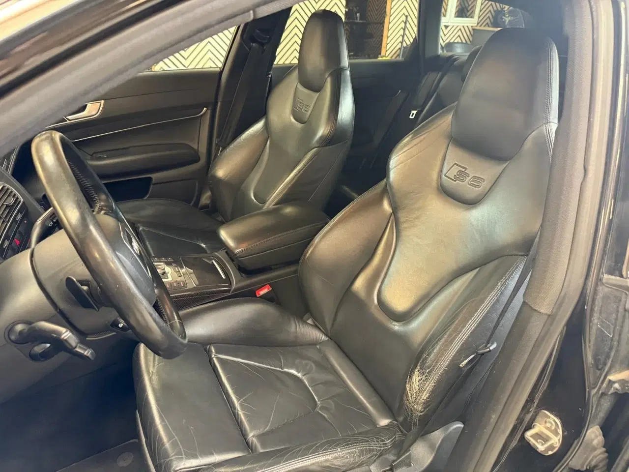 Billede 8 - Audi S6 5,2 FSi Avant quattro Tiptr.