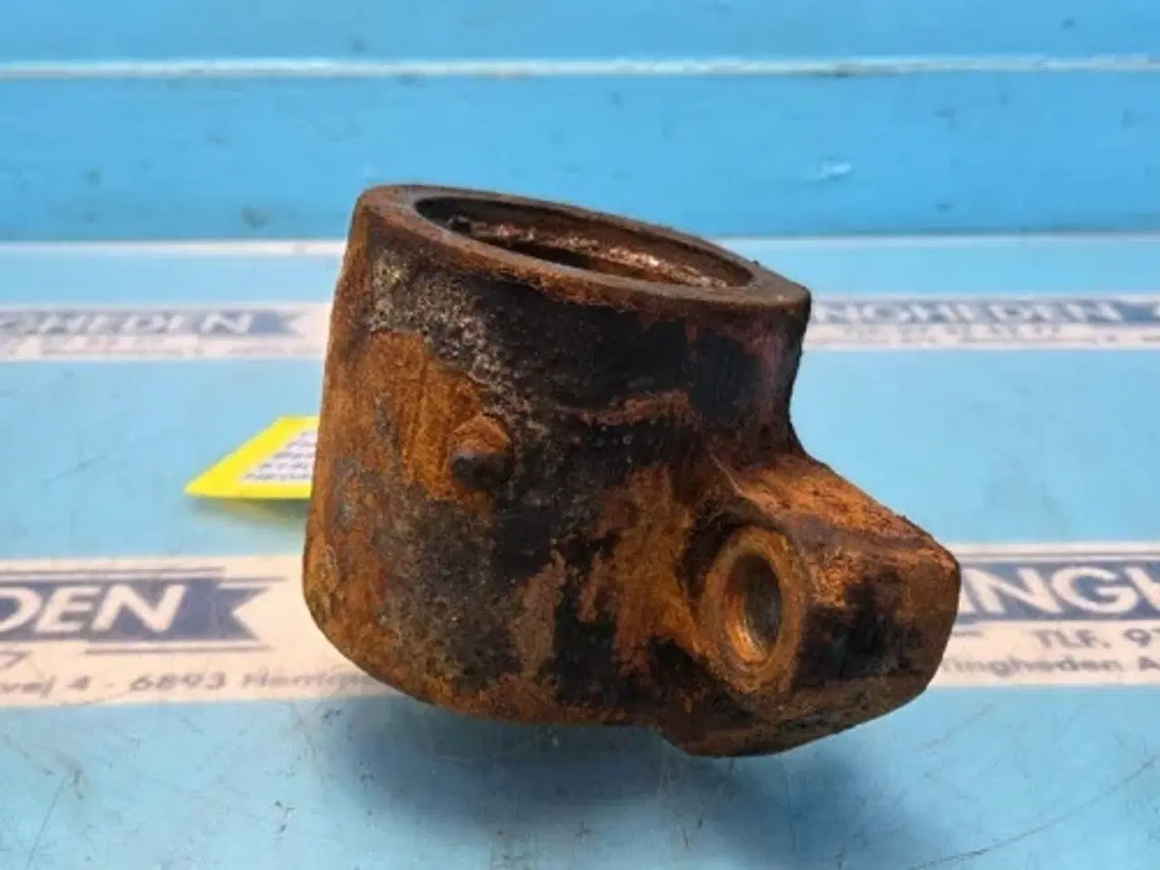 Billede 12 - Fiat F130DT Beslag 5140890