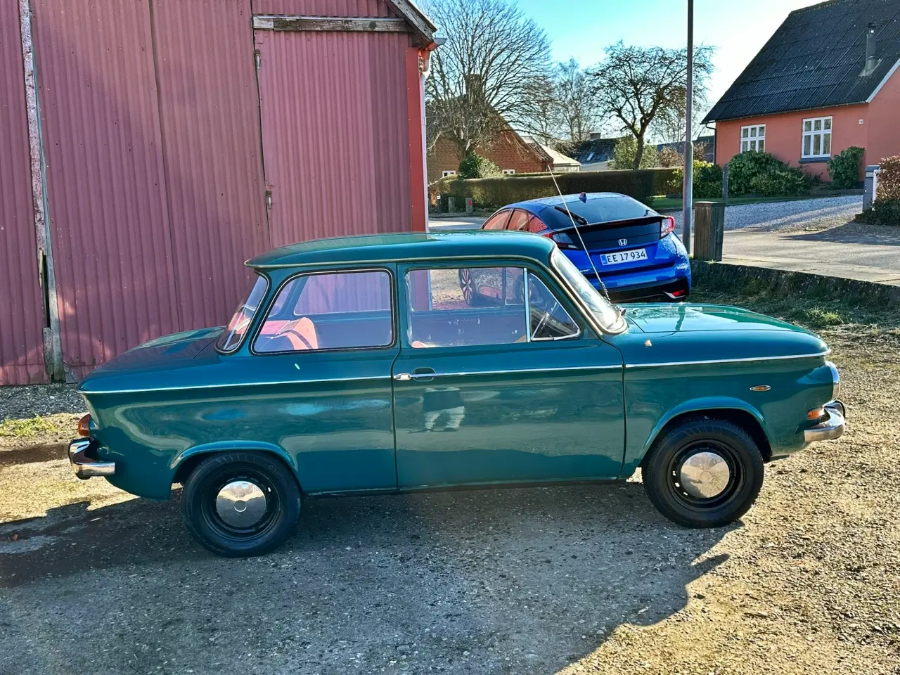 Billede 6 - Nsu Prinz 4L 1973 10500 km