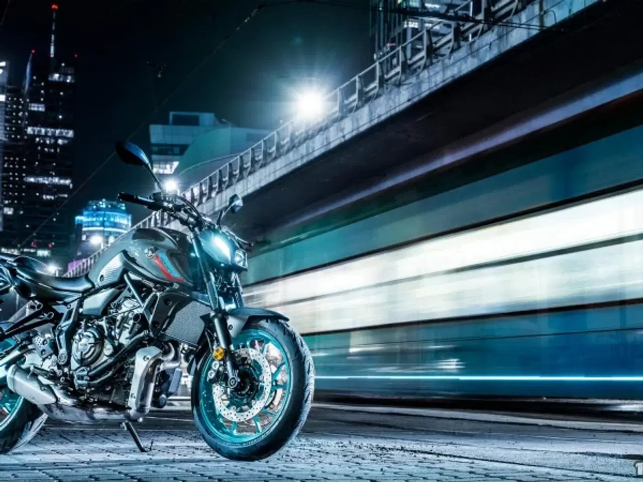 Billede 22 - Yamaha MT-07