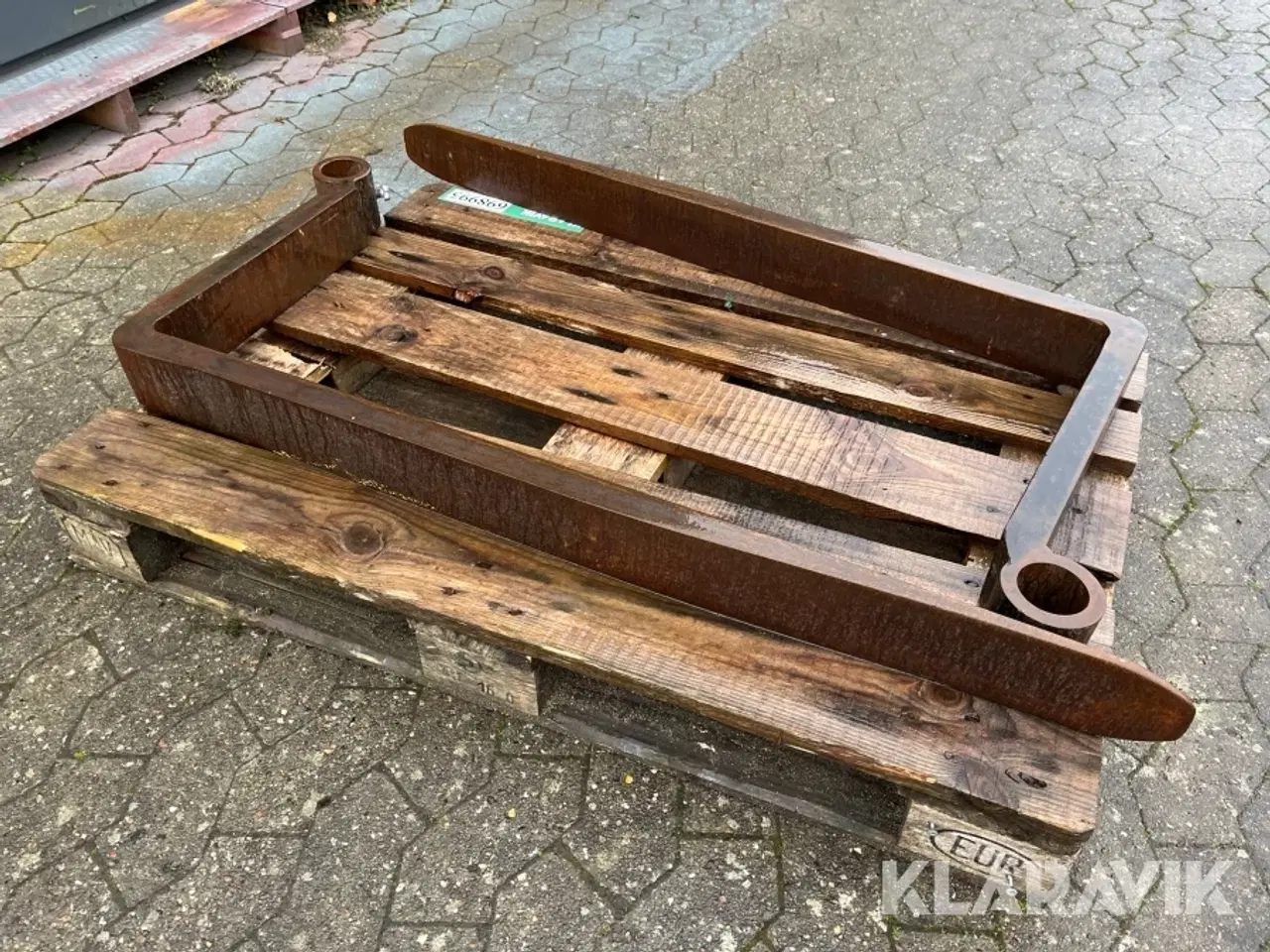 Billede 4 - Pallegafler