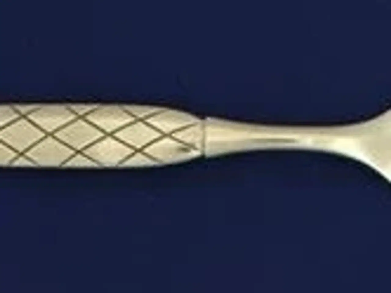 Billede 1 - Harlekin Stegegaffel, 21 cm.