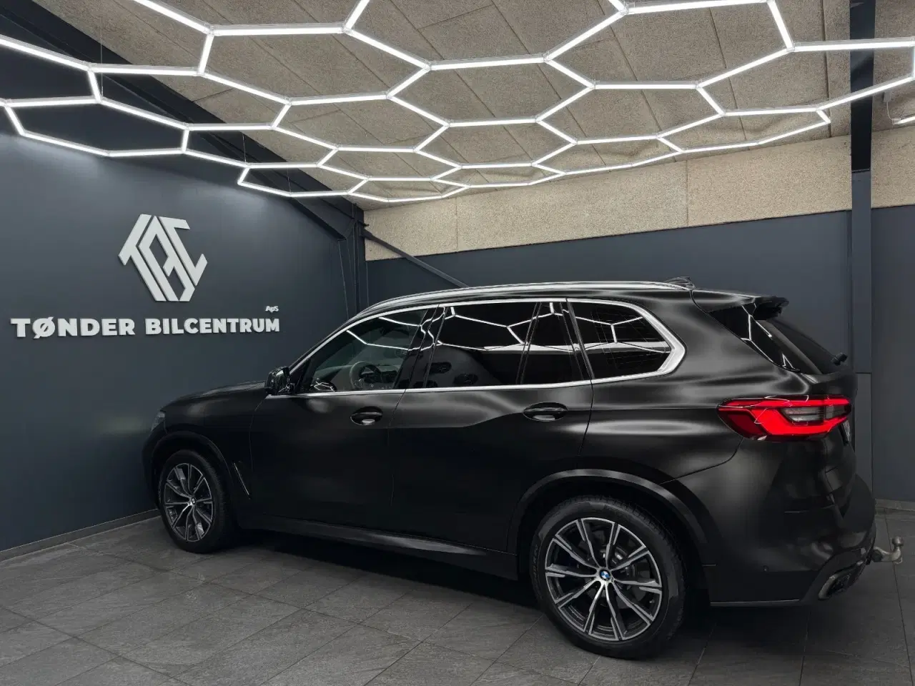 Billede 4 - BMW X5 3,0 xDrive30d M-Sport aut.
