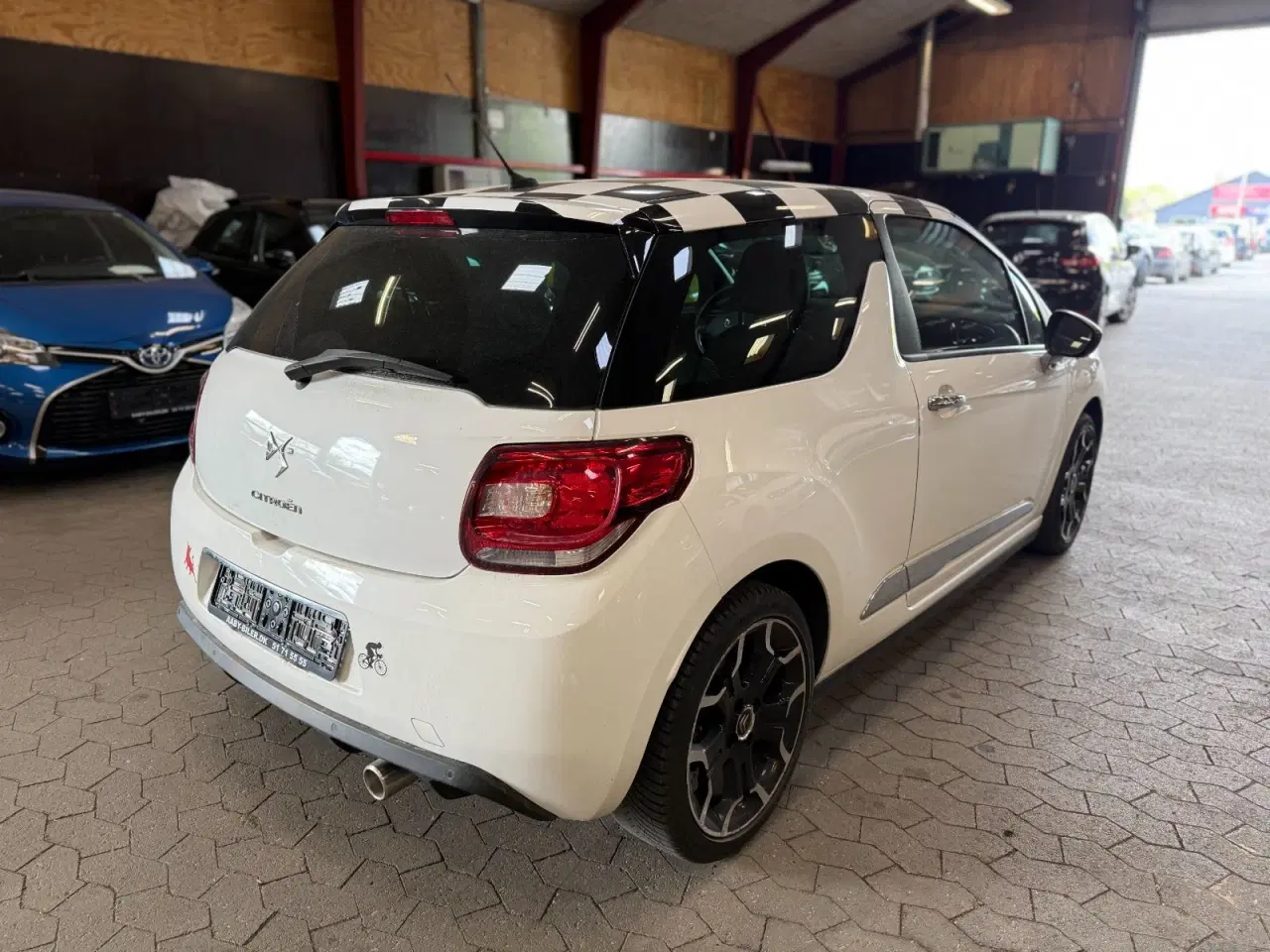 Billede 5 - Citroën DS3 1,6 e-HDi 90 Style