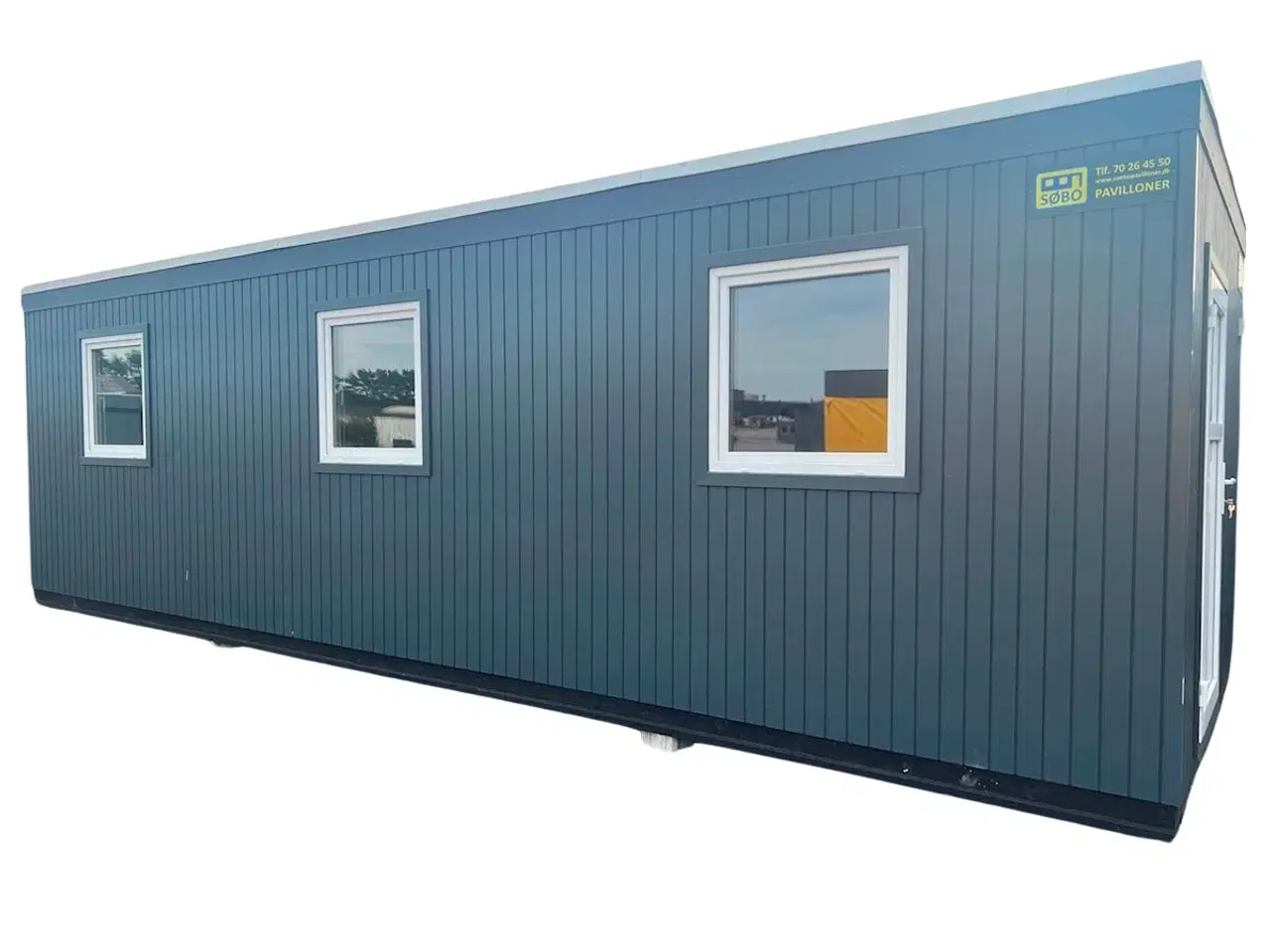 Billede 1 - Kontormodul