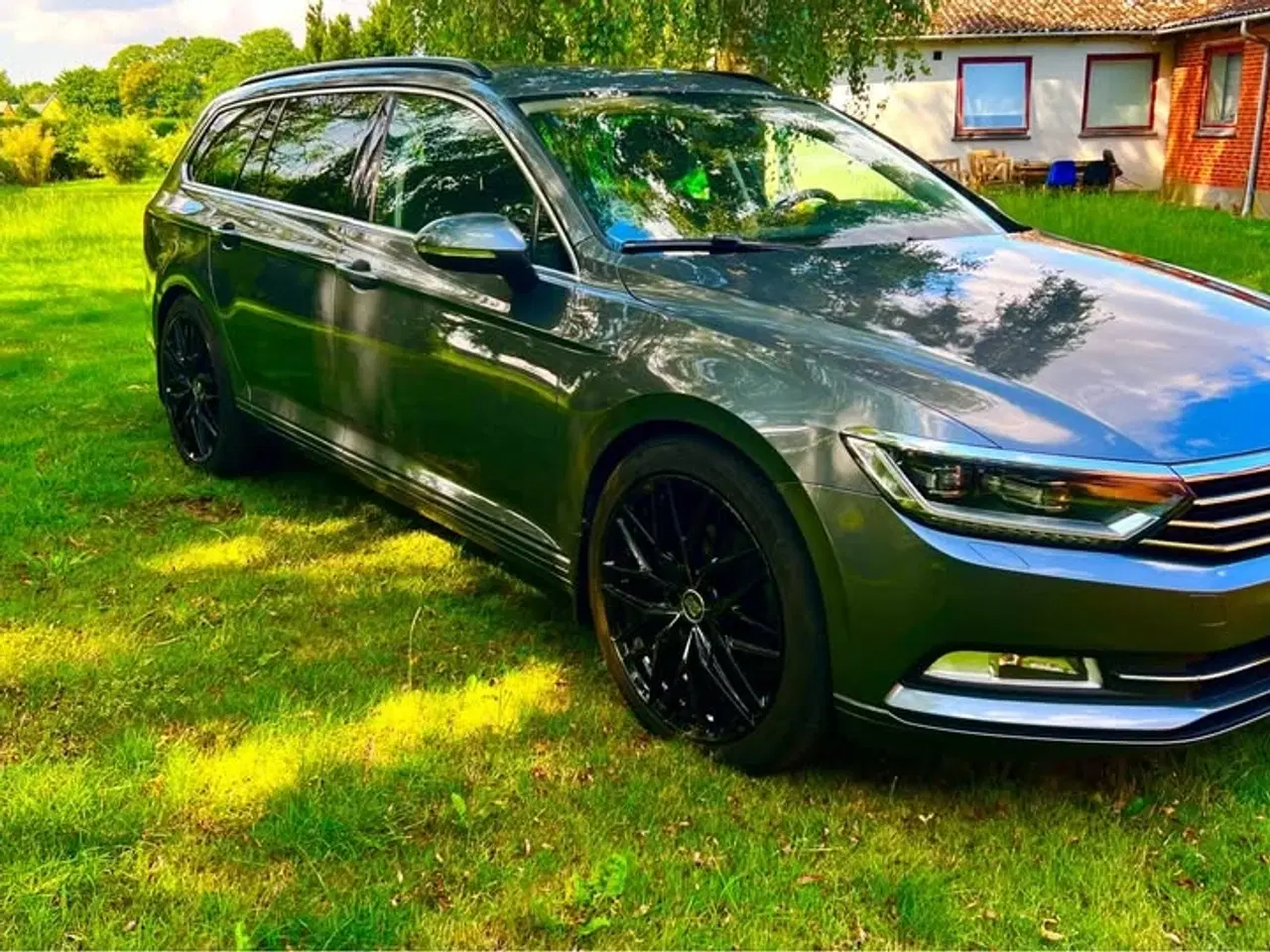 Billede 3 - VW Passat 2.0 190 Light Matrix led